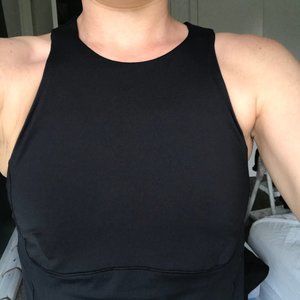 Lululemon Black Workout Top